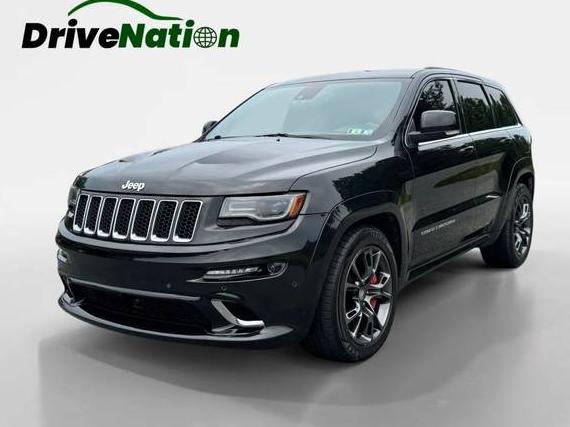 JEEP GRAND CHEROKEE 2014 1C4RJFDJ3EC498680 image